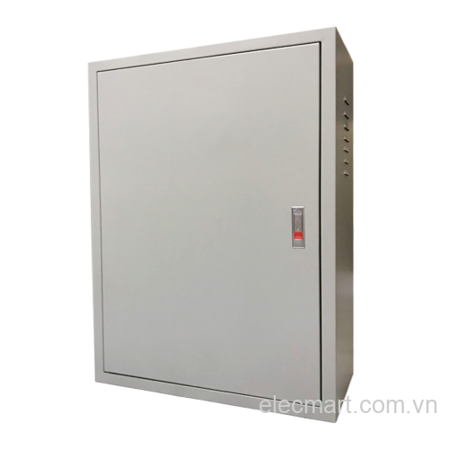 Tủ điện trong nhà 1000x800x350 dày 1,2mm tôn sơn tĩnh điện