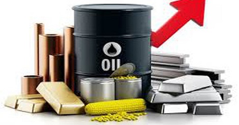 Thị trường ngày 25/12: Vàng, dầu, cao su, sắt thép và các hàng hoá khác đồng loạt tăng giá