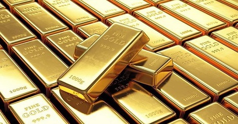Giá vàng miếng lên 56 triệu đồng/lượng, USD tự do vượt 23.400 đồng