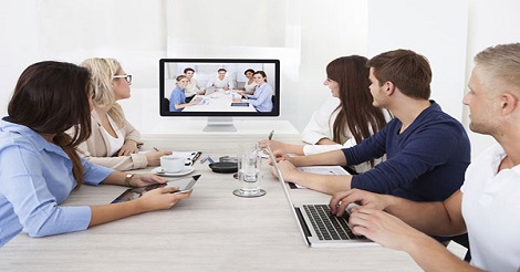 12 mẹo giúp việc họp và làm việc trực tuyến hiệu quả hơn trong mùa dịch
