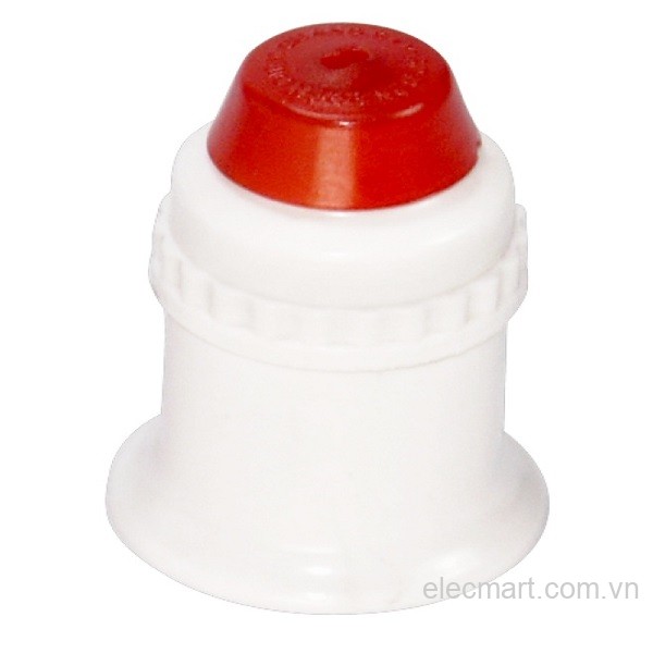 Chuôi đèn chống ẩm Điện Quang ĐQ LH01 E27AW (không dây)
