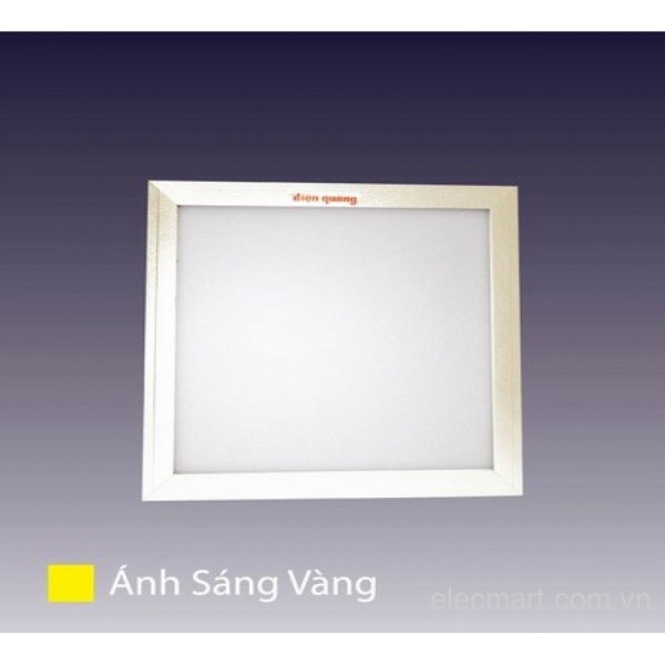 Bộ đèn LED Panel Điện Quang ĐQ LEDPN01 107(27/65) 300x300 (10W warmwhite/daylight)